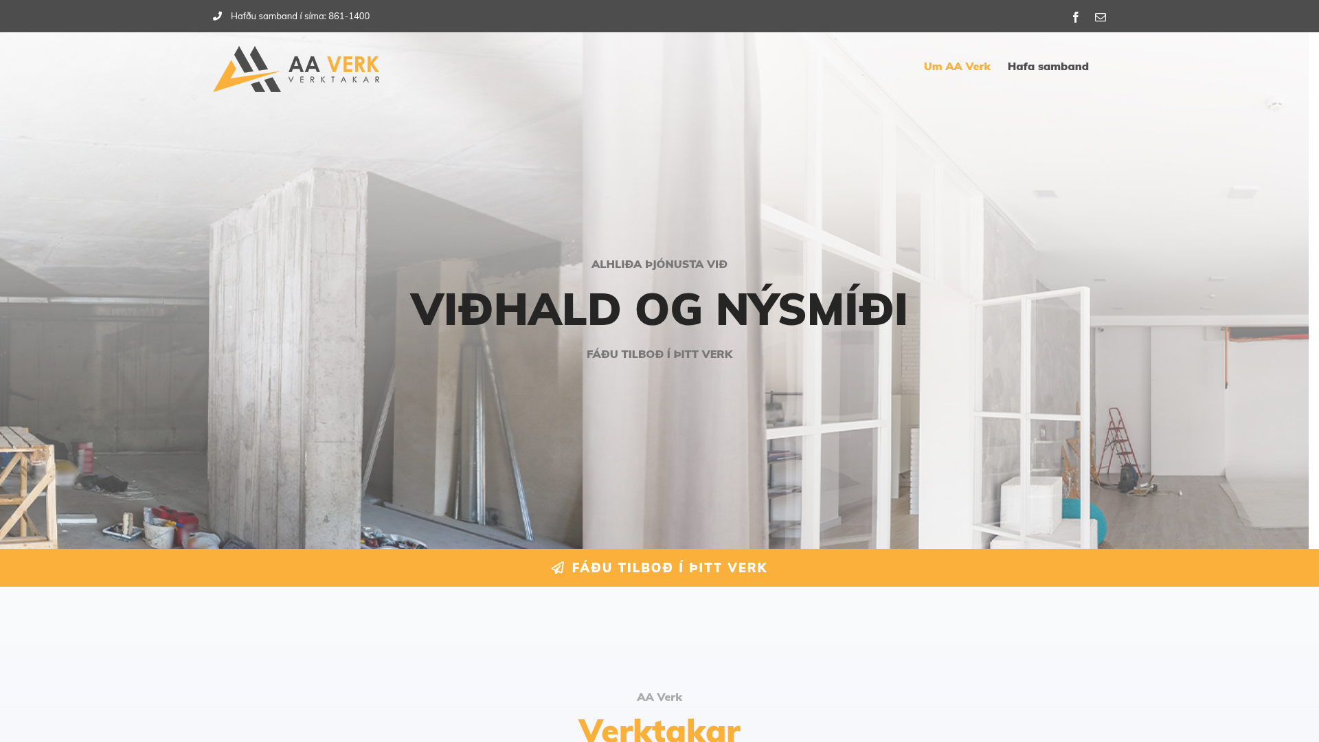 AA Verk
